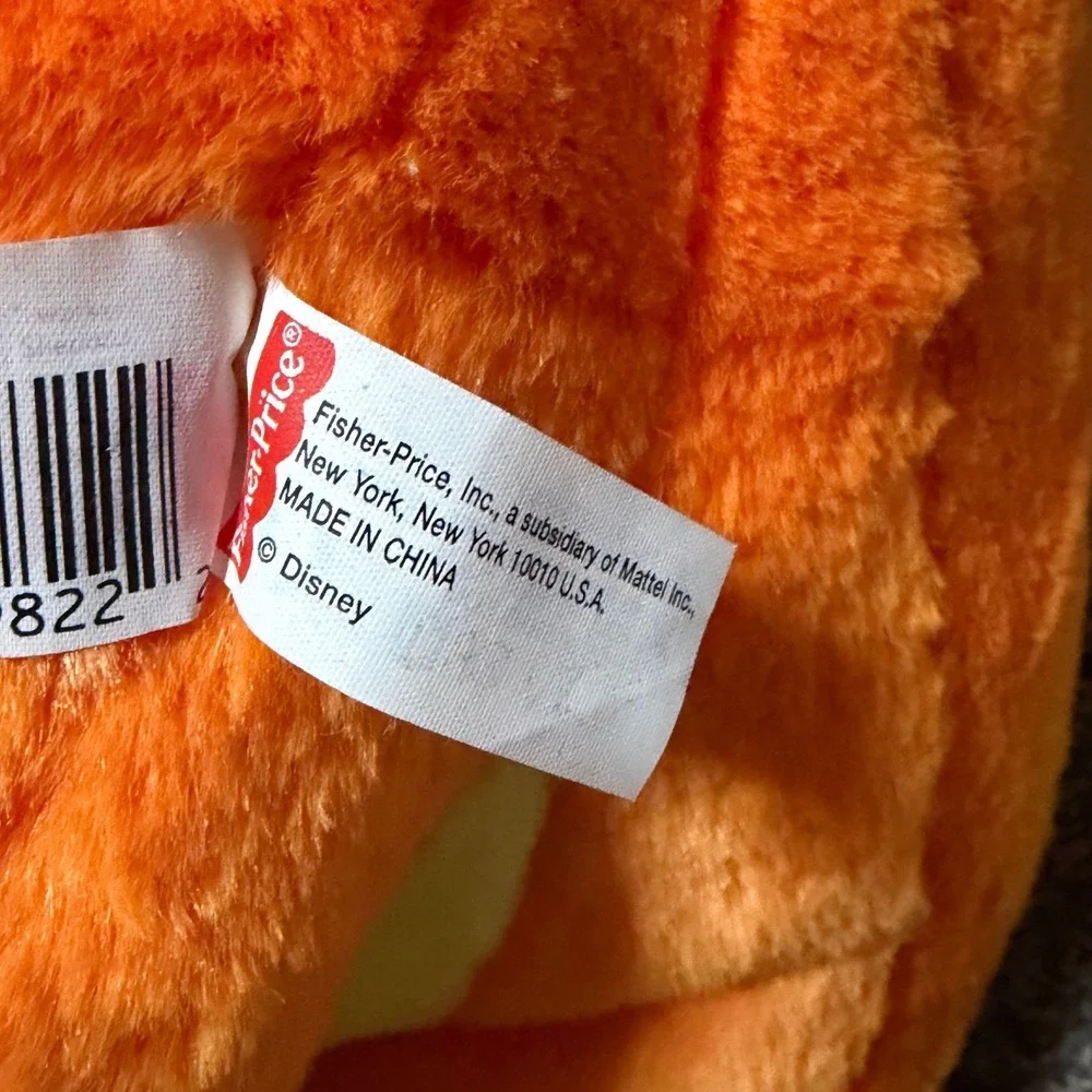 Jumbo talking tigger
